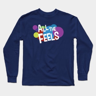 All the Feels - Inside Out Long Sleeve T-Shirt